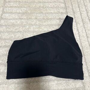 Lululemon Asymmetrical Sports Bra